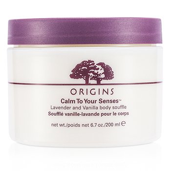 Calm To Your Senses Souffle Corporal Lavanda y Vainilla