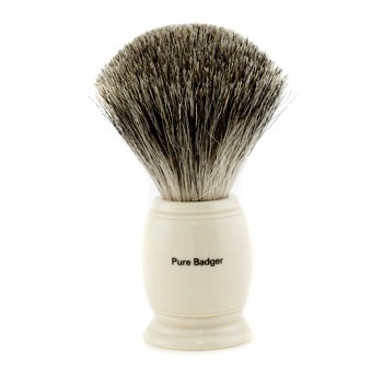 Pure Badger Brocha Afeitado - Ivory