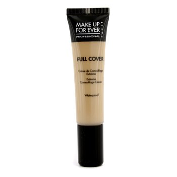 Make Up For Ever Full Cover Extreme Crema Correctora resistente al agua - #7 (Sand)