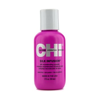 CHI Silk Infusion Complejo Reconstructor de Seda (Nuevo Empaque)