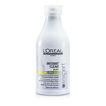 Professionnel Expert Serie - Instant Clear Champú Puro
