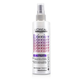 Professionnel Expert Serie - Potionizer Acondicionador en Spray sin Enjuague (Para Cabello Seco o Tratado con Color)