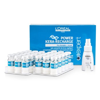 Professionnel Expert Serie - Power Kera-Recharge Tratamiento Dósis Concentrada Cuidado Corrector