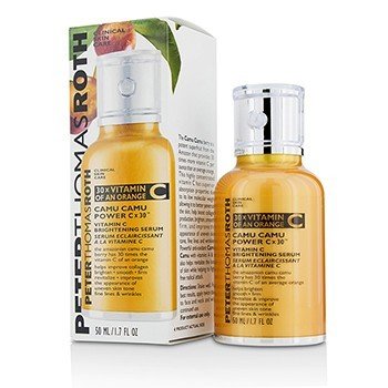 Camu Camu Power Cx30 Vitamin C Suero Iluminador