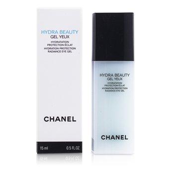 Hydra Beauty Gel Yeux Gel Para Ojos Protección Resplandeciente