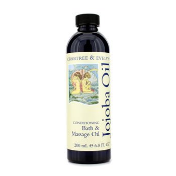 Jojoba Oil Conditioning Aceite de Baño y Masaje