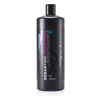 Color Ignite Multi Color Champú Protección (Para Cabello con Tono Múltiples o Iluminaciones)