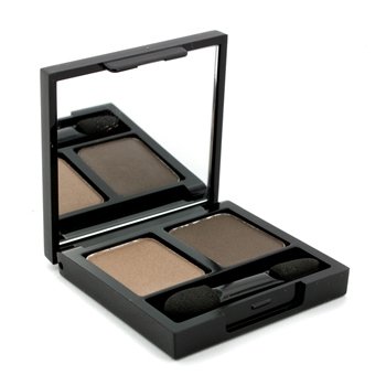 Sombra de Ojos Duo - # 07 Soft Cinnamon/Deep Bronze