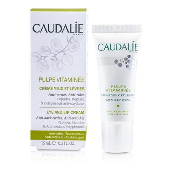 Pulpe Vitaminee Crema de Ojos y Labios