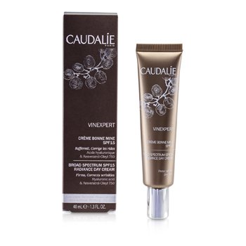 Vinexpert Crema Resplandor de Día Espectro Amplio SPF 15 (Para Piel Seca)