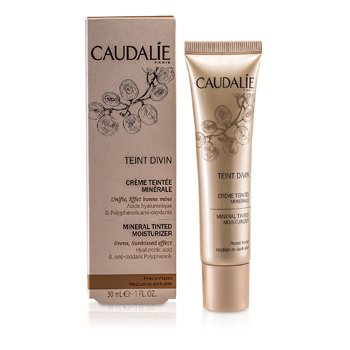 Teint Divin Hidratante Mineral con Color - Medium to Dark Skin
