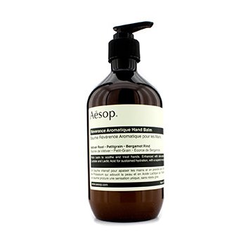 Aesop Reverence Bálsamo de Manos Aromático