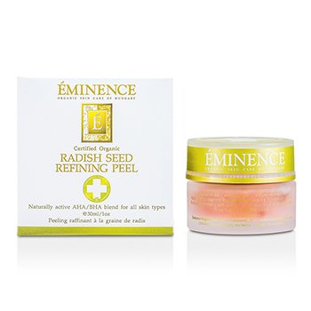 Eminence Peel Refinador Semilla de Rábano