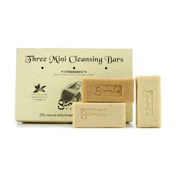 Tres Barras Limpiadoras Mini; Lavender Heaven, Soothing Geranium & Spearmint Sparkle