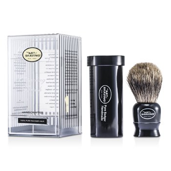 Travel Pure Badger - Black
