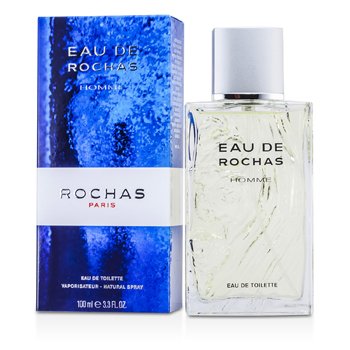 Eau De Rochas Eau De Toilette Spray