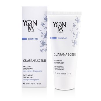 Yonka Exfoliante de Guaraná