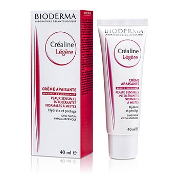 Sensibio (Crealine) Crema Ligera (Para Piel Sensible)