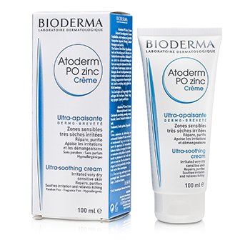 Atoderm PO Zinc Crema