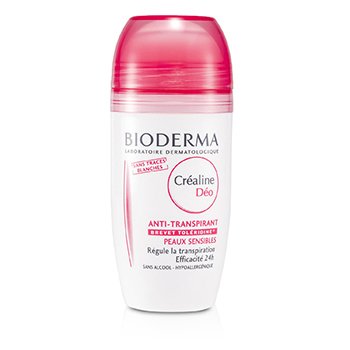 Sensibio (Crealine) 24h Desodorante Anti Transpirante en Roll On