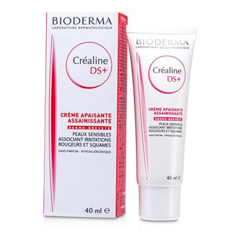 Sensibio (Crealine) DS+ Crema Calmante Purificante (Para Piel Sensible)