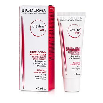 Sensibio (Crealine) Crema Fuerte (Para Piel Sensible Enrojecida)