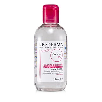 Sensibio (Crealine) H2O Solución Micela (Para Piel Sensible)