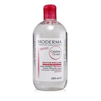 Sensibio (Crealine) TS H2O Solución de Micelas (Para Piel Muy Seca)
