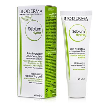 Sebium Hydra Cuidado Reponedor Hidratante (Para Piel Propensa al Acné)