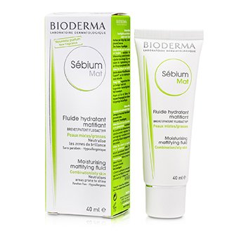 Sebium Mat Fluido Hidratante Matificante (Para Piel Mixta/Grasa)