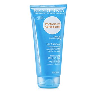 Photoderm Leche Refrescante Para Después del Sol (Tubo)