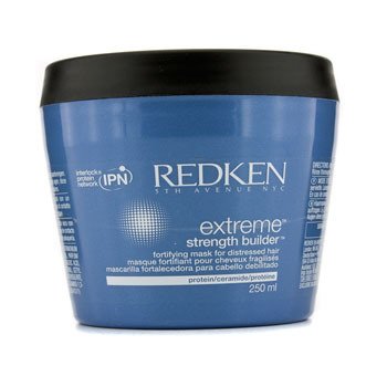 Extreme Strenght Builder Máscara Fortificante (Para Cabello Maltratado - Jarra)