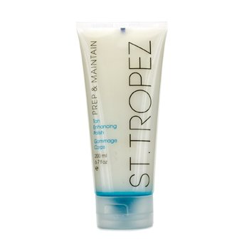 St. Tropez Prep & Maintain Pulido Impulsador de Bronceado