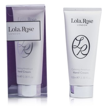 Crema de Manos de Amatista Calmante (Duo Pack)