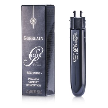 Noir G De Guerlain Máscara Completa Excepcional - # 01 Noir (Repuesto)