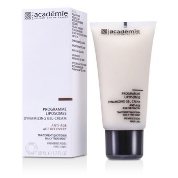 Academie Hypo-Sensible Crema Gel Dinamizadora (Tubo)