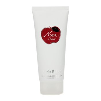 Nina L'Elixir Crema Corporal Mágica