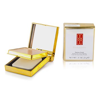 Elizabeth Arden Maquillaje en Crema con Esponja Acabado Perfecto (Estuche Dorado) - 40 Beige