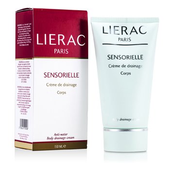 Sensorielle Crema Corporal Drenante