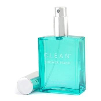 Clean ducha Fresh Eau De Parfum Vaporizador