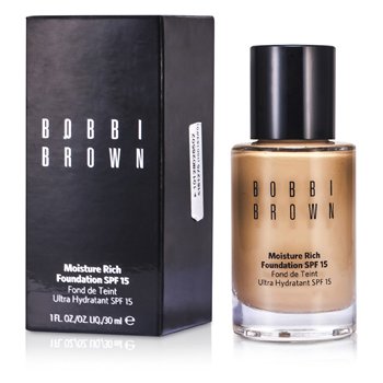 Moisture Rich Base de Maquillaje SPF15 - #3.25 Cool Beige