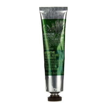 Absinthe Crema de Manos Purificante