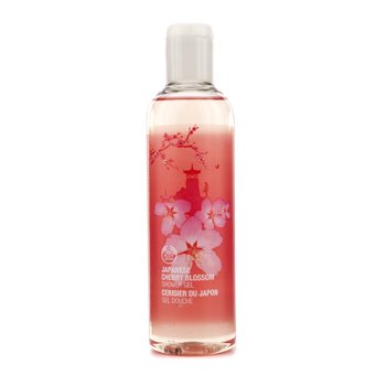 Japanese Cherry Blossom Gel de Ducha