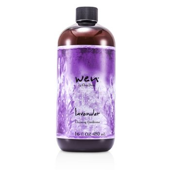 Lavender Acondicionador Limpiador (Para Todo Tipo de Cabello)