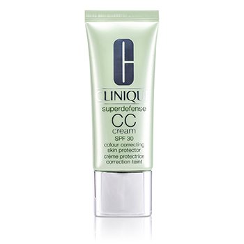 Superdefense Crema CC SPF30 - Medio Ligero