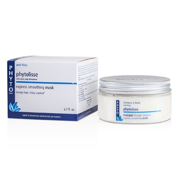 Phytolisse Máscara Suavizante Express (Anti-Frizz)