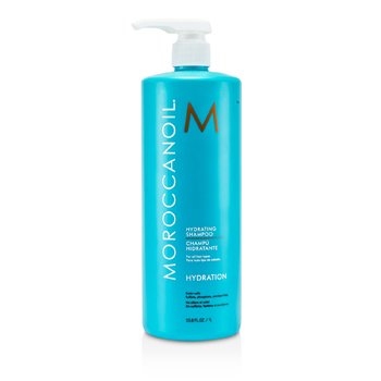 Moroccanoil Champú Hidratante (Tamaño Salón)