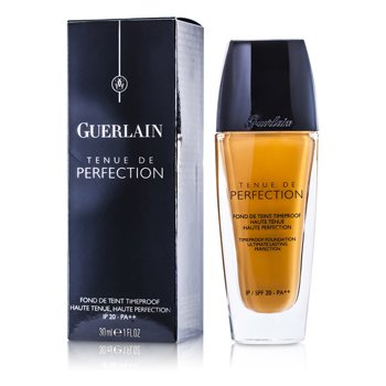 Tenue De Perfection Base a Prueba de Tiempo SPF 20 - # 23 Dore Naturel