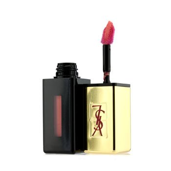 Yves Saint Laurent Rouge Pur Couture Vernis a Levres Rebel Nudes - # 105 Corail Hold Up