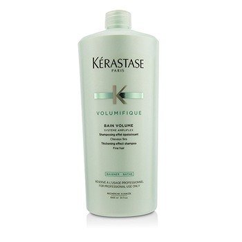 Resistance Bain Volumifique Champú Efecto Engrosador (Para Cabello Fino)